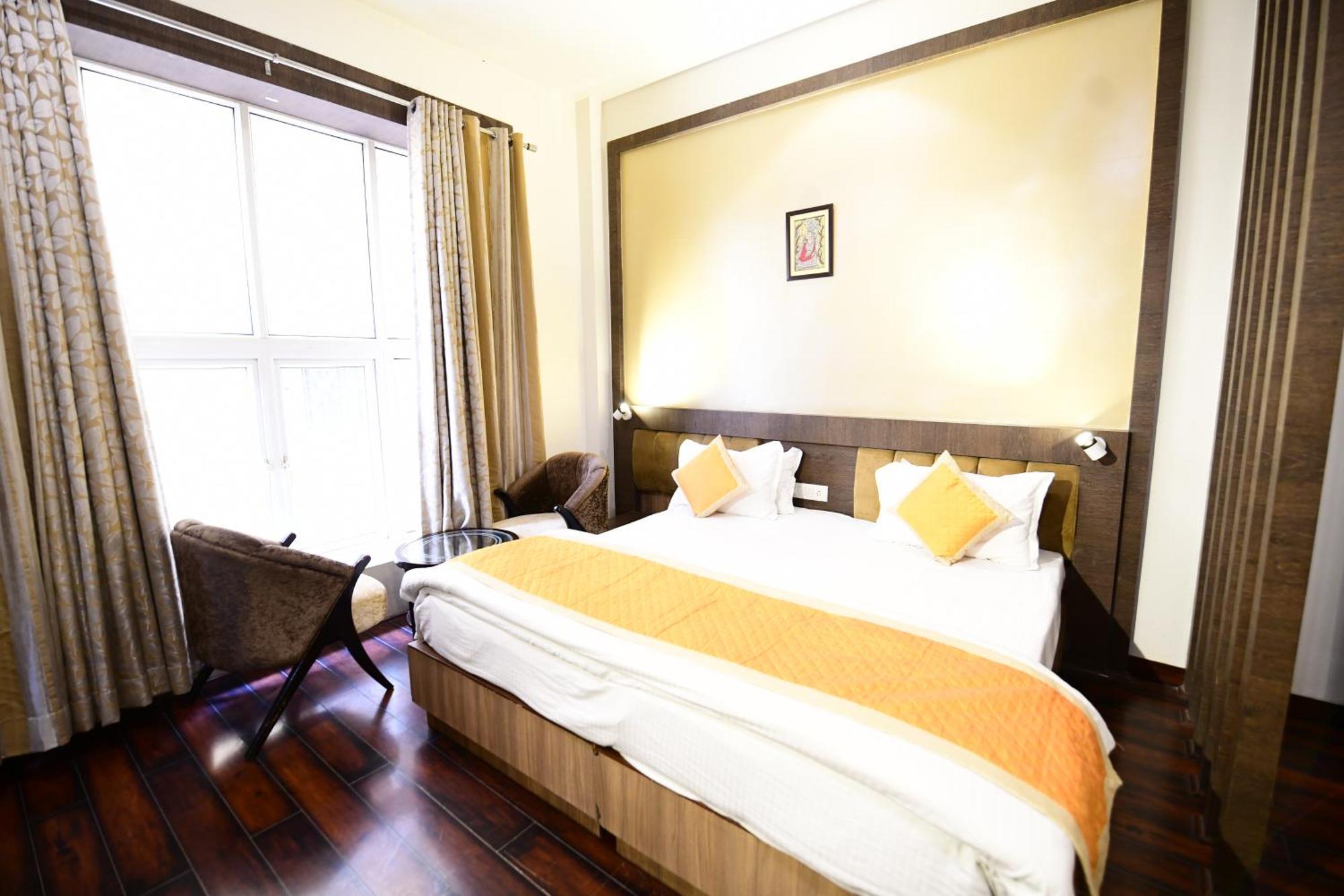 Hotel Jataka Inn Bodh Gaya Phòng bức ảnh